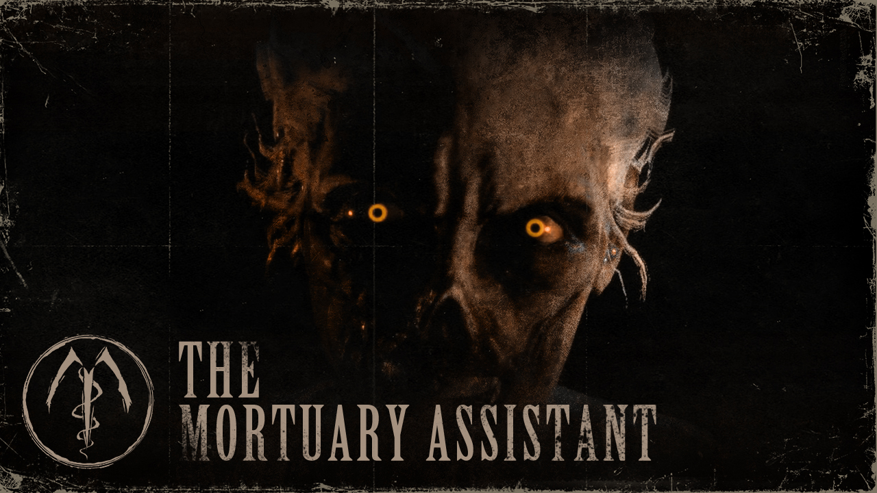 The Mortuary Assistant: страшный хоррор