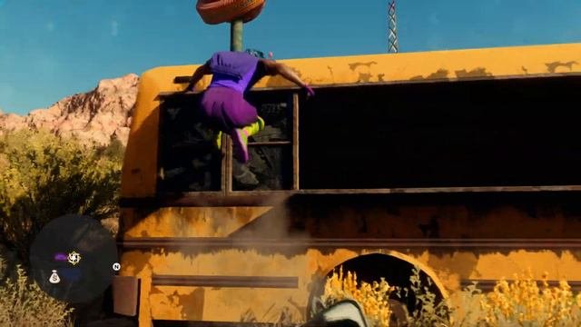 Saints Row 2022  Часть 47  Тир Дикий Запад. Поиск Затерянных Авточастей 2