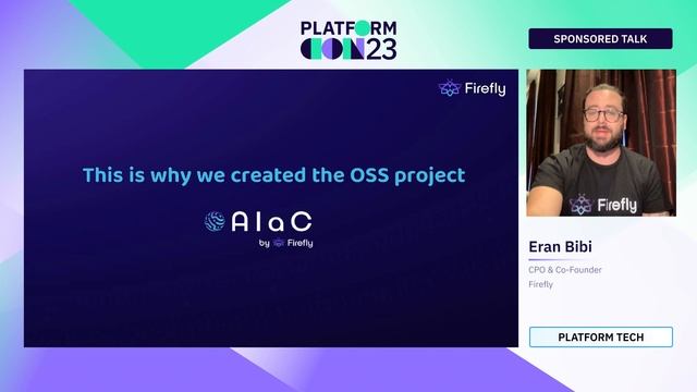 Enter the machines: Reducing friction in DevOps using AI | PlatformCon 2023