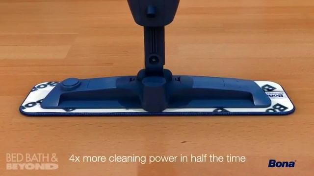 Bona Hardwood Floor Mop Motion at Bed Bath & Beyond