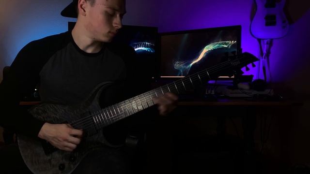 Arda Guitar Demo - Jake Blaze