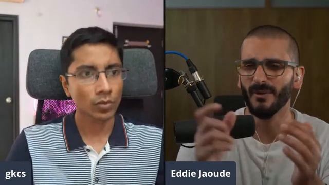 Github Star Eddie Jaoude: Why should you Open Source?