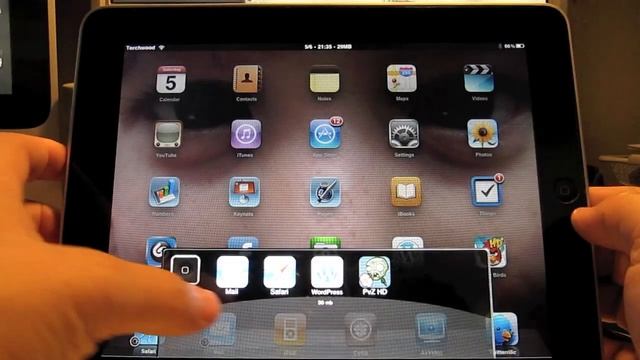 Circuitous 2.0 now Supports iPad