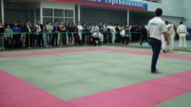 АРБ. Тюмень Али Тупиев - 2 бой