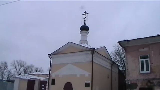 Российская провинция. Рыбинск Russian province. Rybinsk