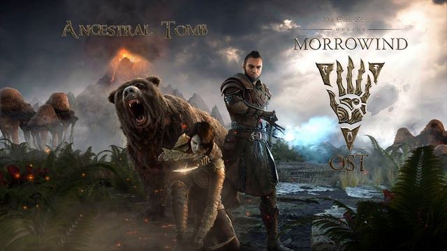 OST - Ancestral Tomb - The Elder Scrolls Online™: Morrowind - 4K