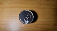 Как открывать консервы с кольцом легко и безопасно (способ-1)