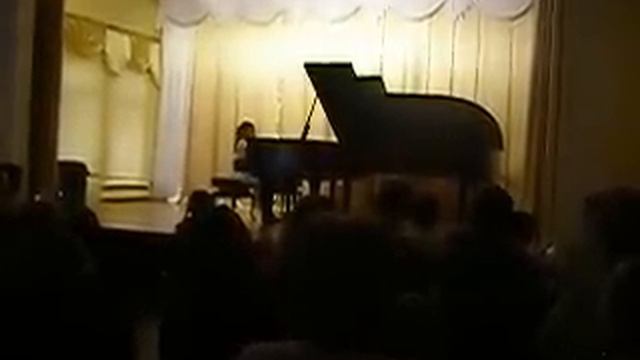 Шопен. Ноктюрн №20.