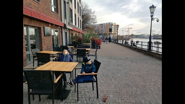 ПОЕЗДКА В ГДАНЬСК.ДОСТОПРИМЕЧАТЕЛЬНОСТИ И ЕГО КРАСОТА. ЧАСТЬ 2