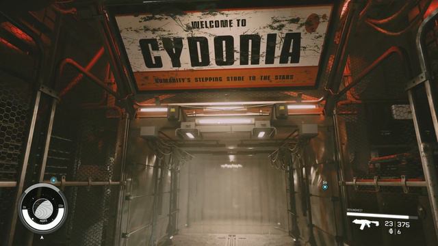 Starfield 019 - Cydonia