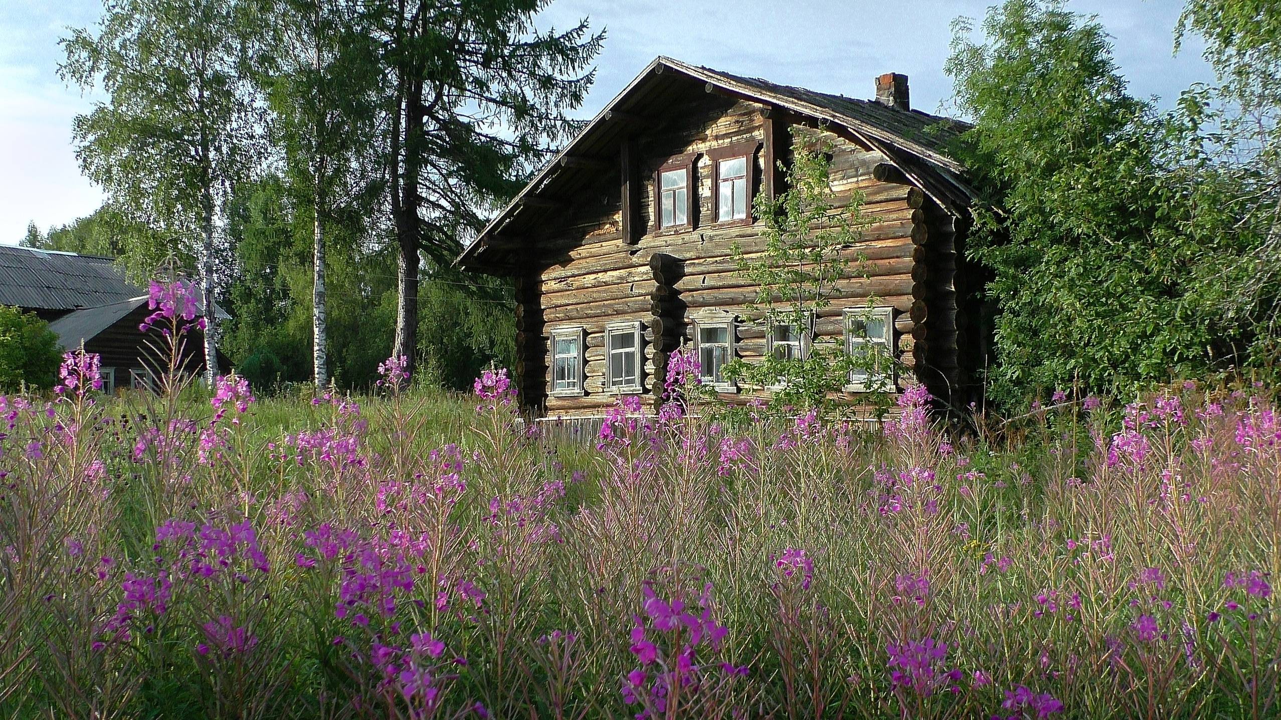 "СЕНТЯБРЬСКАЯ МЕЛАНХОЛИЯ"... (Фото группы СЕВЕРНАЯ ГЛУБИНКА)". музыка Э. Ф. НАПРАВНИКА - МЕЛАНХОЛИЯ)