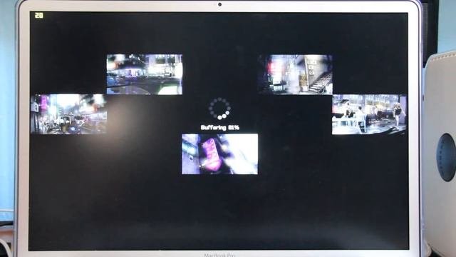 MacBook Pro 2011 17