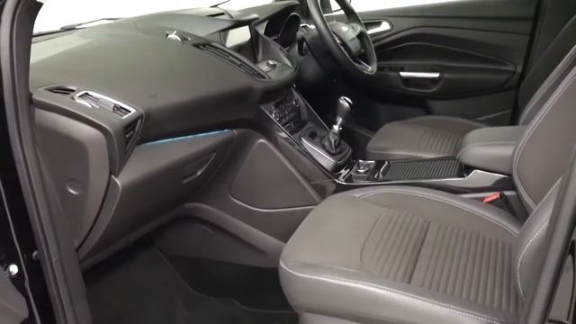 2018 Ford Kuga 1.5 TDCi Titanium Manual | Hampshire Car Sales Portsmouth