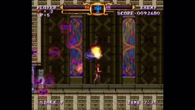 Castlevania The Adventure Rebirth The Hardcore Guide HD