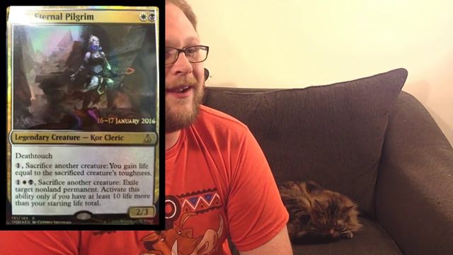 Mtg: Thoughts on Ayli, Eternal Pilgrim (Oath of the Gatewatch Spoiler!)