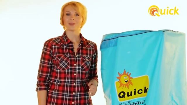 Електронна сушилка Quick  сушарка для беля Quick Сушилка для одягу