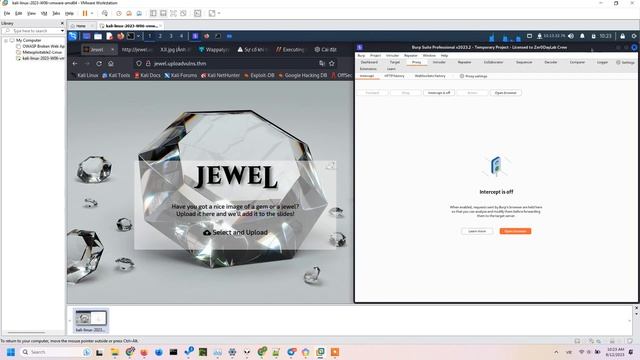TryHackMe | Upload Vulnerabilities Challenge Walkthrough task 11 uploadfile