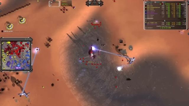Over 30 Experimentals!! | Supreme Commander Forged Alliance Forever | 4v4 TMM | Cast #194