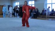 Тайцзицюань комплекс с веером