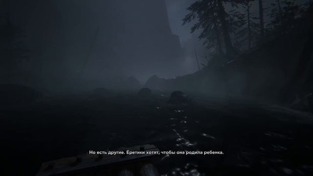 Рыбак рыбака видит издалека ➤ Часть 8 ➤  Прохождение Outlast 2 [2K60ᶠᵖˢ]