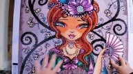 Reveal and Review: "Duchess" from Dreamer Designs and Regan Kubecek
