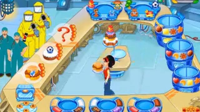 Let's play Cake Mania 2 part 25