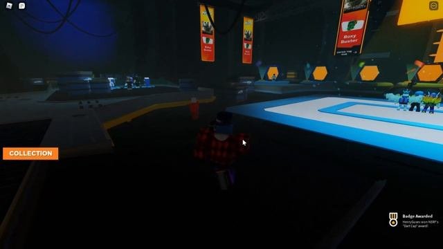 ? Нёрф ивент как получить очки и кепку?  Roblox Nerf Ivent
