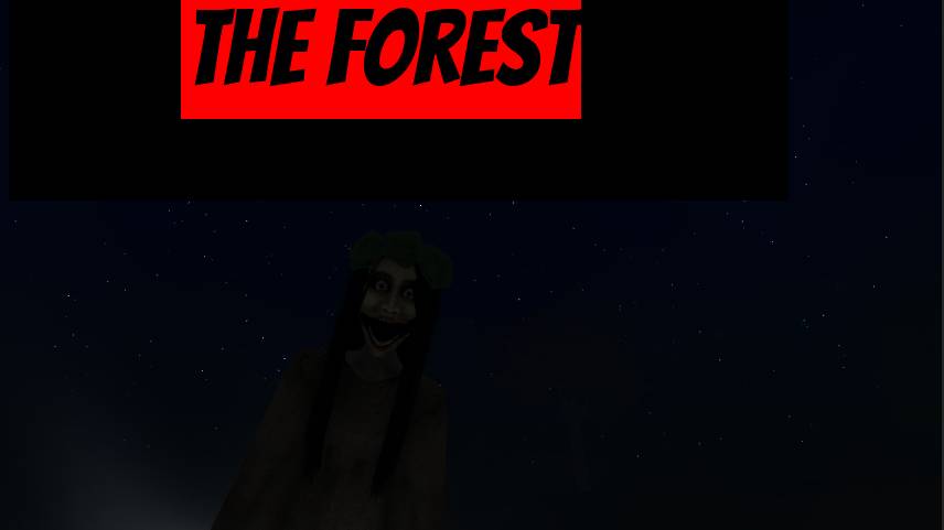 The Forest releaze trailer