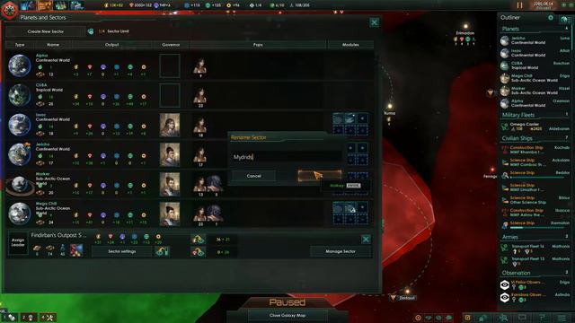 Stellaris | Part 4 | The War Continues! We Set Our Demands!