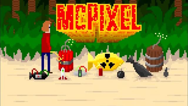 McPixel - Theme Song (COVER)