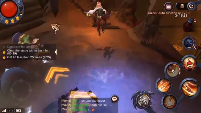 Overlords Of Oblivion - Gameplay