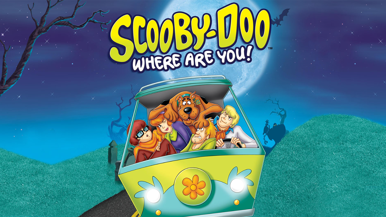 Где ты, Скуби-Ду? – 1 сезон 16 серия "Ночь кошмаров" / Scooby-Doo, Where Are You!