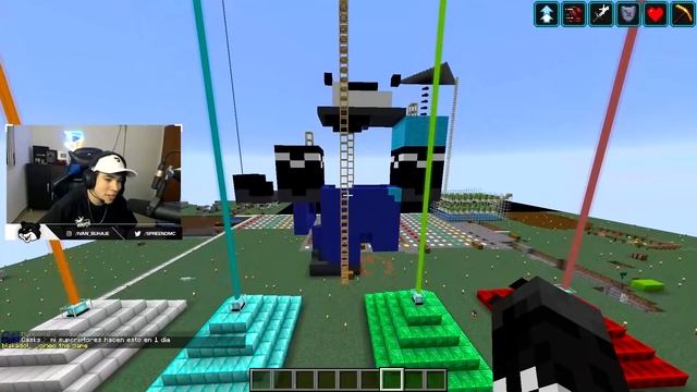 Les regale un server y solo hicieron esto en 3 meses