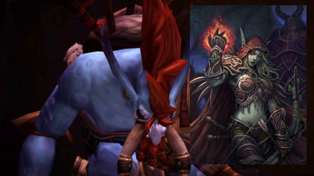 Piecing the Story | The Broken Shore | WoW: Legion SPOILERS
