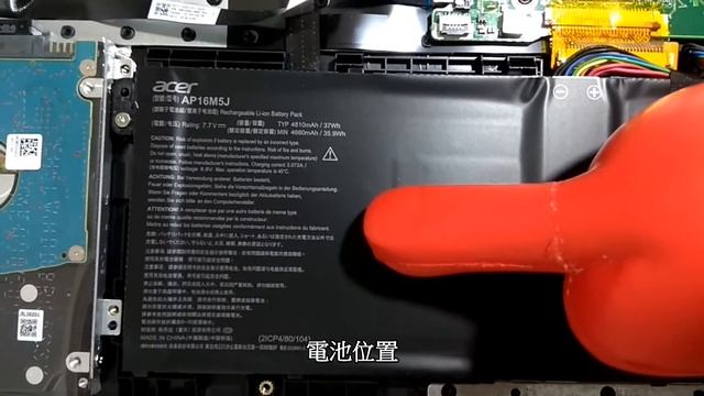 Acer A317 32 C9FF 筆記型電腦黑