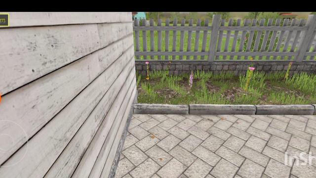 попытался сбежать от злых родителей в игре скул бой ... это была ошибка