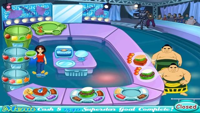 Cake Mania 2 Playthrough part 25