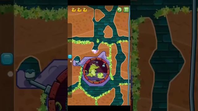 "Where's My Water?" "Cranky Challenge 8", walkthrough, longplay