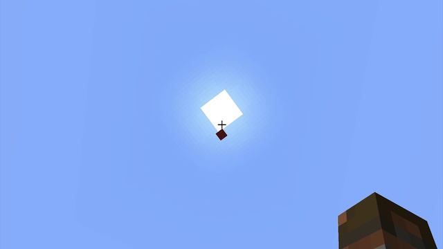 МИССИЯ ВЫПОЛНИМА MINECRAFT (Прыжок веры)
