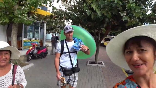 Пальчики оближешь 22ч. Еда Турции.