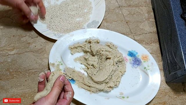 Anarsa Recipe. Meethy Pakory Very ||Crispy And Tasty|| By Ijaz Ansari food Secrets.