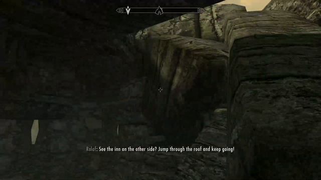 Skyrim- Beyond Skyrim: Bruma #1