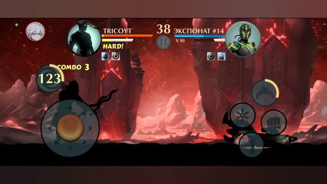#shadowfight2 Private Server Играю!