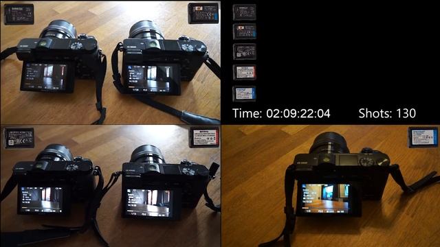 Sony NP-FW50 Battery Comparison - The results may surprise you!