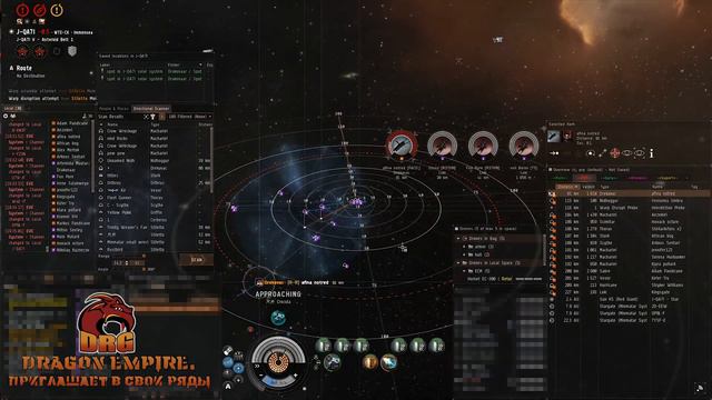 Good Fight - DRG with Rusty Hyenas [EVE Online]