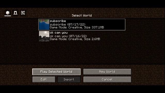 best Java UI pack for Minecraft PE 1.19+. || UI texture pack for MCPE 1.19