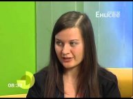 Прямой эфир "Енисей регион". Краевой фонд науки объявил результаты конкурса! 2013 год