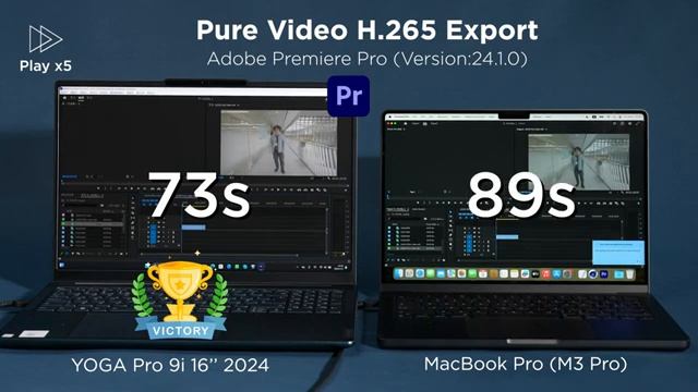 Yoga Pro 9i 16" 2024 vs MacBook Pro M3 Pro: For Better or Worse?