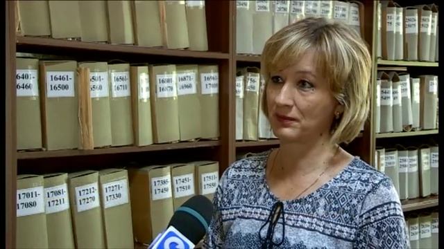 В ЮКО филиале научно технической библиотеки хранятся необычные книги и документы