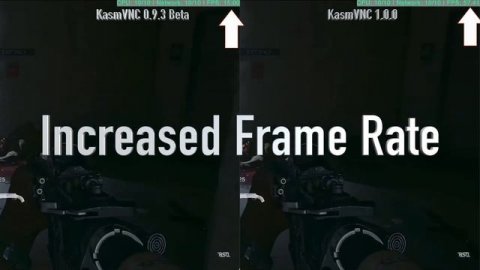 KasmVNC 1.0.0 Release